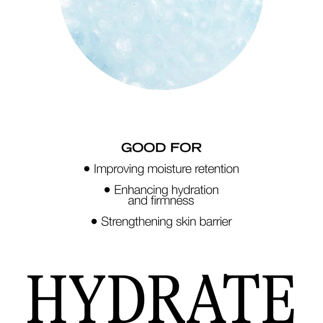 GLO2FACIAL: HYDRATE - HYDRATING