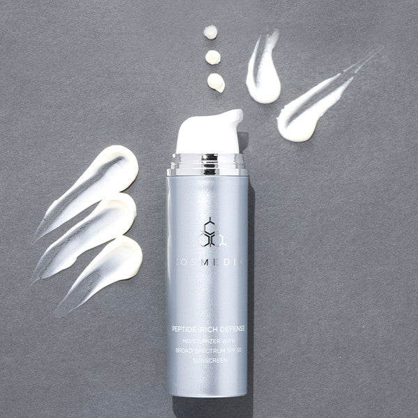 PEPTIDE-RICH DEFENSE