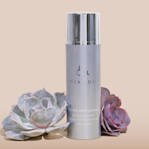 PEPTIDE-RICH DEFENSE